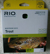 Rio Mainstream Trout Floating Fly Line Wf7f