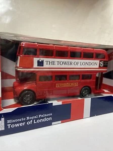 Motor Max London Bus Route 15 "The Tower of London"  # 260331 - Picture 1 of 11