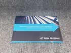 Arconic Stock Holder Tablet Marketing Advertising Screen Paper Mailer Company