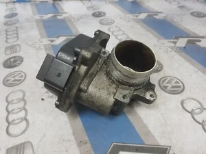 Genuine VW AUDI SEAT SKODA 1.6 TDI CAY Throttle Body 03G 128 063 F - Picture 1 of 4