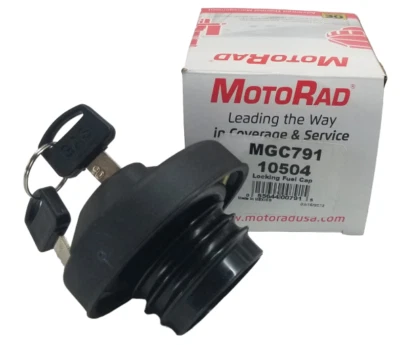 Tapa de Gas BLOQUEO para Tanque de Combustible con Llaves MGC791 para Vehículos y Camiones Ford Foto 1 de 3