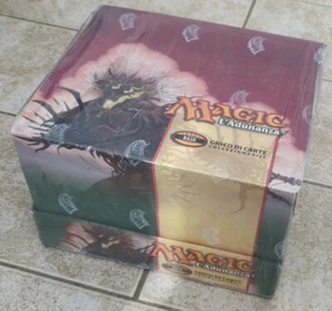 Magic ✰ 1X SEVENTH 7th EDITION - 1X SETTIMA EDIZIONE 12 starter deck ✰ SEALED ✰ - Foto 1 di 1