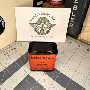 Delco Remy Voltage Regulator 816260 NOS Unopened - Picture 1 of 10