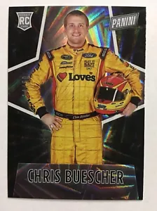 2016 PANINI CHRIS BUESCHER BLACK FRIDAY ZEPPE PARALLELE #'d 14/50 - Foto 1 di 1
