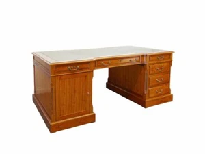 Scrivania partner tavolo computer ""Studio Globe Wernicke"" B: 190 cm (9853) - Foto 1 di 10