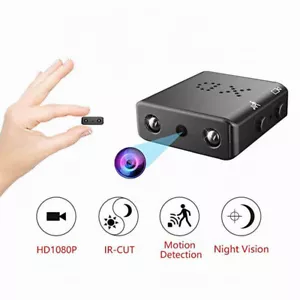 1080P Überwachungskamera Mini WIFI kamera FHD mit 32GB Karte Cam DHL NEU - Bild 1 von 12