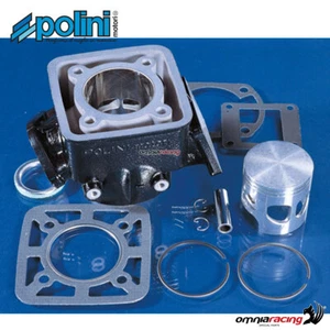 Polini 100cc aluminum cylinder kit for Yamaha DT80 2T - Picture 1 of 5