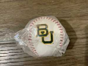 Baylor University Baseball NCAA Official Ball Rawlings New Sealed Package - Picture 1 of 5