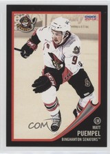 2013-14 Choice Binghamton Senators Matt Puempel #21
