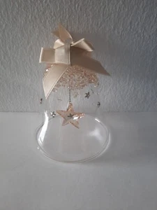 *NEU* Swarovski Stern Glocke Christmas Bell Ornament 2020 - 5545604 Top Zustand - Bild 1 von 4
