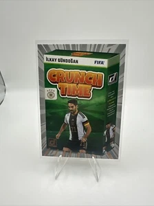 2023-24 Panini Donruss FIFA Crunch Time Ilkay Gundogan #14 Germany - Bild 1 von 2
