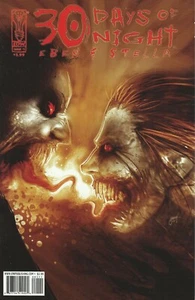 IDW 30 Tage der Nacht Eben & Stella Band 1 Nr. 1 Erstdruck Mai 2007 - Bild 1 von 2