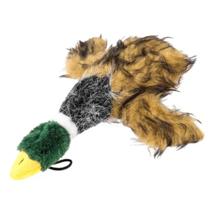 Uetek Duck Quietschende Hundespielzeug für kleine Plüschspielzeuge Tierzubehör - Bild 1 von 10