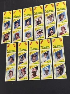 1982 Topps Squirt Complete Set - Picture 1 of 2