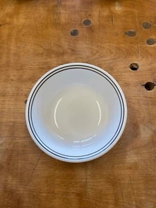 Corelle OPTIC 2 schwarze Bänder Müslischale 6 1/4" 1 EA 6 verfügbar - Bild 1 von 3