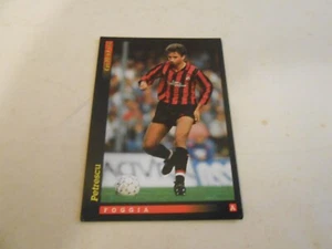 figurina-CARD SCORE GOLD 1993 - FOGGIA - PETRESCU N. 50 - Picture 1 of 1