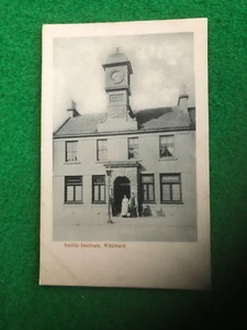 Tarjeta vintage Whitburn - L - Imagen 1 de 3