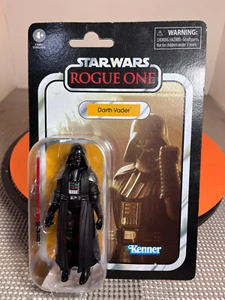 STAR WARS THE VINTAGE COLLECTION DARTH VADER VC 178 ROGUE ONE KENNER - Bild 1 von 6