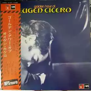 Eugen Cicero Golden Hour of + OBI & INSERT NEAR MINT MPS Vinyl LP - Bild 1 von 1