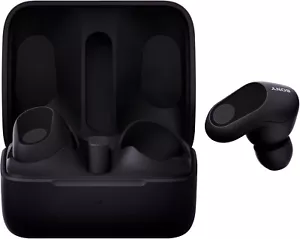 Sony INZONE Buds, Wireless, Gaming, Headset, schwarz - Bild 1 von 15