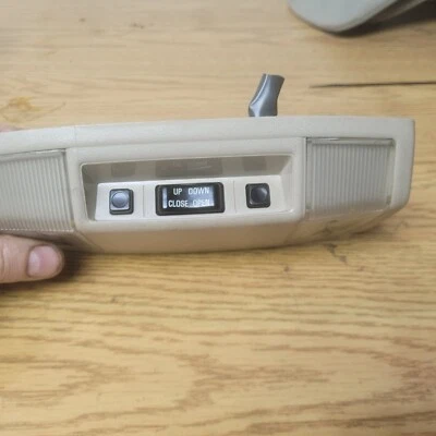 NISSAN MAXIMA 1992 1993 1994 Dome Map Light Lamp oem FREE SHIP !! - Image 1 of 4