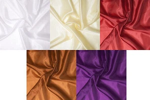 Organza Dekostoff - ca. 1,5m x 3m - Hochzeit Deko Gardine - Polyester 1,30€/m² - Bild 1 von 6
