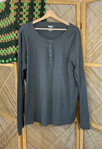 Duluth Base Layer Shirt Cotton Womens XL - Picture 1 of 6