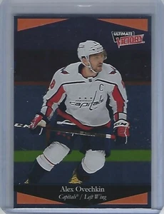 2020-21 Upper Deck Ultimate Victory #UV-3 Alex Ovechkin - Bild 1 von 2