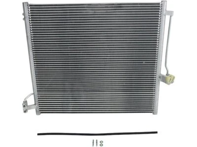 For 2016 Mercedes GLE450 AMG A/C Condenser 97891ZDKR A/C Condenser - Image 1 of 2