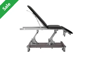 Behandlungsliege Therapieliege Tattooliege Massageliege Praxisliege Elektrisch - Bild 1 von 12