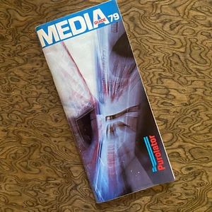 Purolator Media Guide 1979 Racing Nascar - Picture 1 of 6
