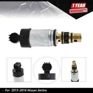 Válvula solenoide de control del compresor de CA para Nissan Sentra 1,8 L 2013 - 2015 - Imagen 1 de 8