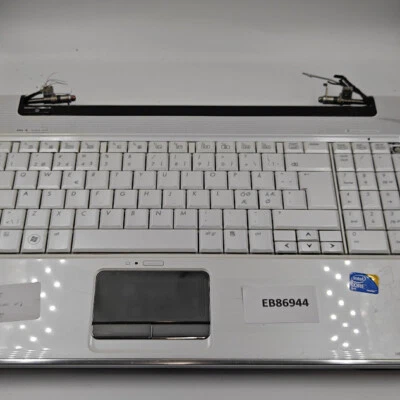 HP Pavilion Dv6-1341eo - No Funciona, Sin RAM, Solo Piezas - Imagen 1 de 4