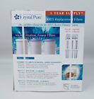 Krystal Pure KR15 Reverse Osmosis System Replacement Filters 1 Yr. Supply RFKR15