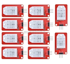1-10PCS AM2302 DHT22 Digital Temperature and Humidity Sensor Module 3.3V-5V - Picture 1 of 10