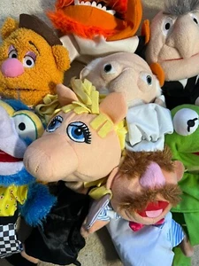 Hand Puppets - The Muppets - Albert Hejin Zaandam - Netherlands - New - Picture 1 of 24