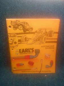  Catálogo de rendimiento clásico EARLS PERFORMANCE PRODUCTS CPC-37 - Imagen 1 de 12