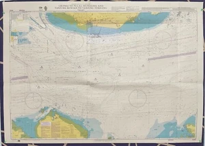 Mappa Admiralty 4042 Changi To Pulau Mungging $ Tanjung Buntan To Tunjung Tondang - Foto 1 di 10
