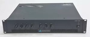Australian Monitor Installation Series AMC +250 Audio Amplifier Mixer Rackmount - Picture 1 of 9