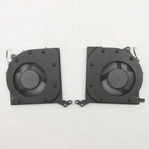 CPU GPU Fan For LENOVO R7000 Y7000 Y7000P Y550 2020th 5V W/ Cover - Bild 1 von 4