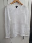 Marc cain White Blouse Size N4