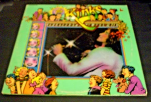 The Kinks Everybody's In Showbiz Double LP - 1972 RCA - Gatefold with Insert - Picture 1 of 5