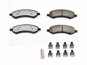 For 2011-2017 Ram 1500 Disc Brake Pad and Hardware Kit Front Power Stop 84562CB - Picture 1 of 2