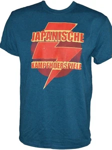 JAPANISCHE KAMPFHOERSPIELE - Back To Ze Roots - T-Shirt - S / Small - 165040 - Bild 1 von 1