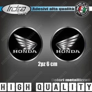 ADESIVI STICKERS per Honda TANK SERBATOIO CBR 600 1000 RR VFR VTR HORNET CB HRC - Picture 1 of 2