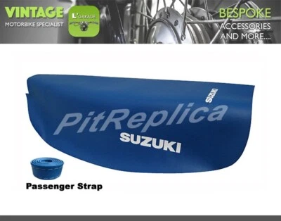 FUNDA ASIENTO SUZUKI DR650S DR650 S DR 650 S 1990 1991 [SSSP] Foto 1 de 4