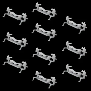 For 2005 -2018 Mitsubishi Triton ML MN L200 Roof Moulding Drip Rail Clip x10pcs - Picture 1 of 2