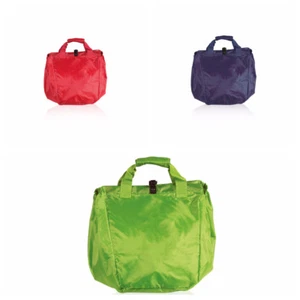Borsa shopper busta spesa carrello manici shopping ripiegabile con astuccio - Foto 1 di 7
