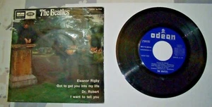 THE BEATLES "ELEANOR RIGBY" VINYL 7" SPAIN 1966 - Bild 1 von 2