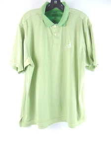 Adidas The Hartford Poloshirt grün Polyester XL - Bild 1 von 10